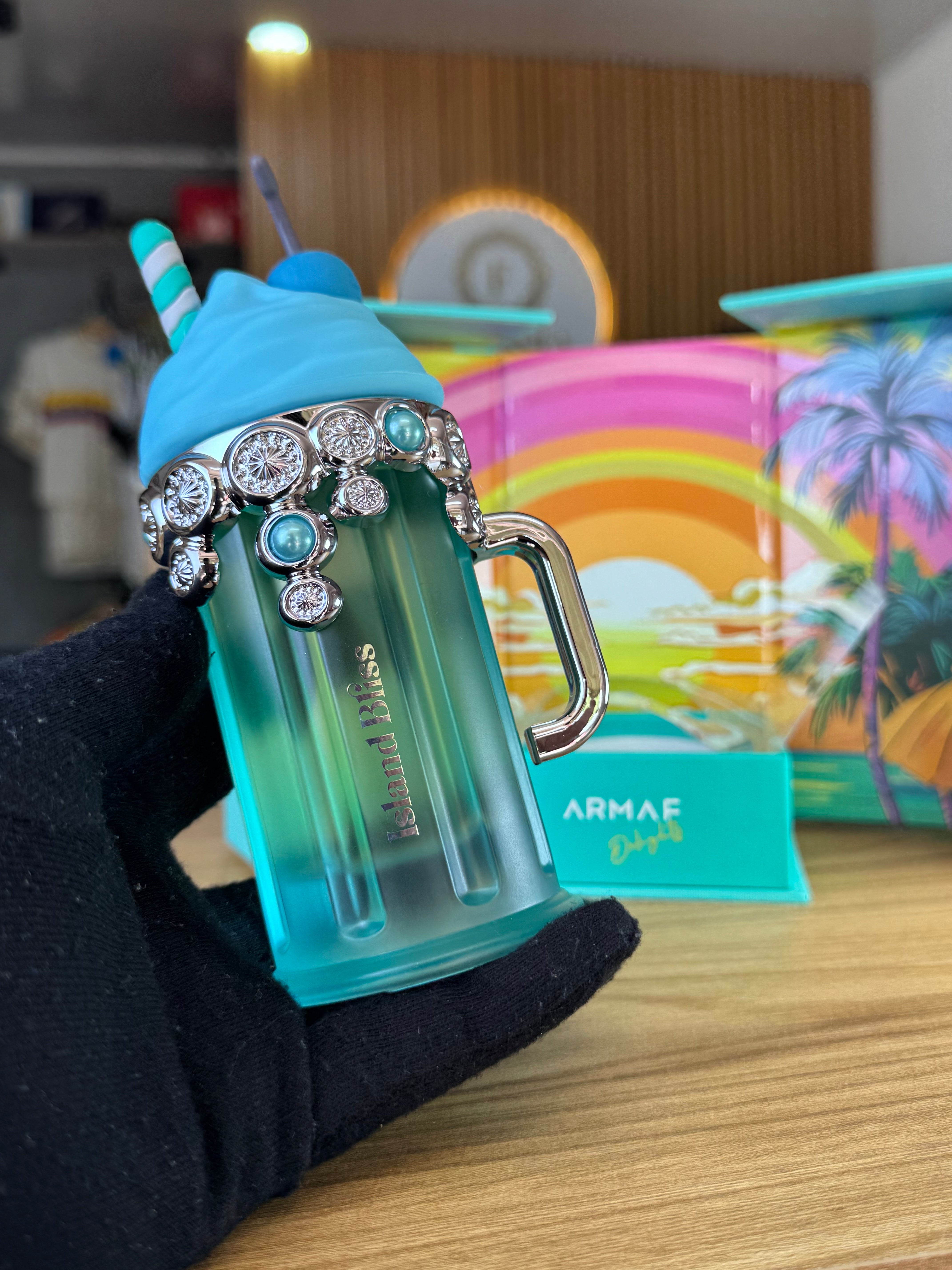 Island Blish by Armaf ☀️🏝️