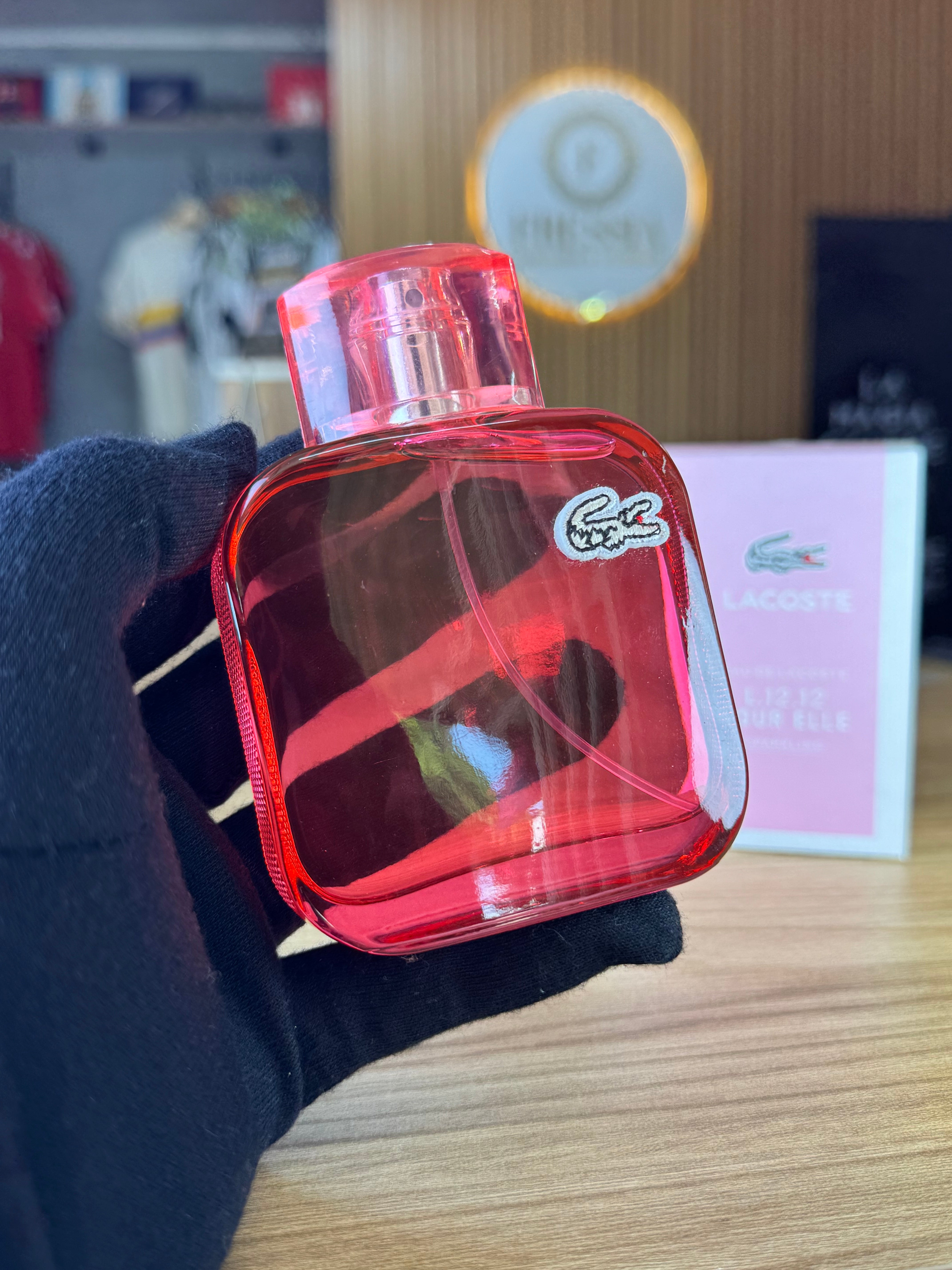 Lacoste Sparkling by Lacoste 100ml