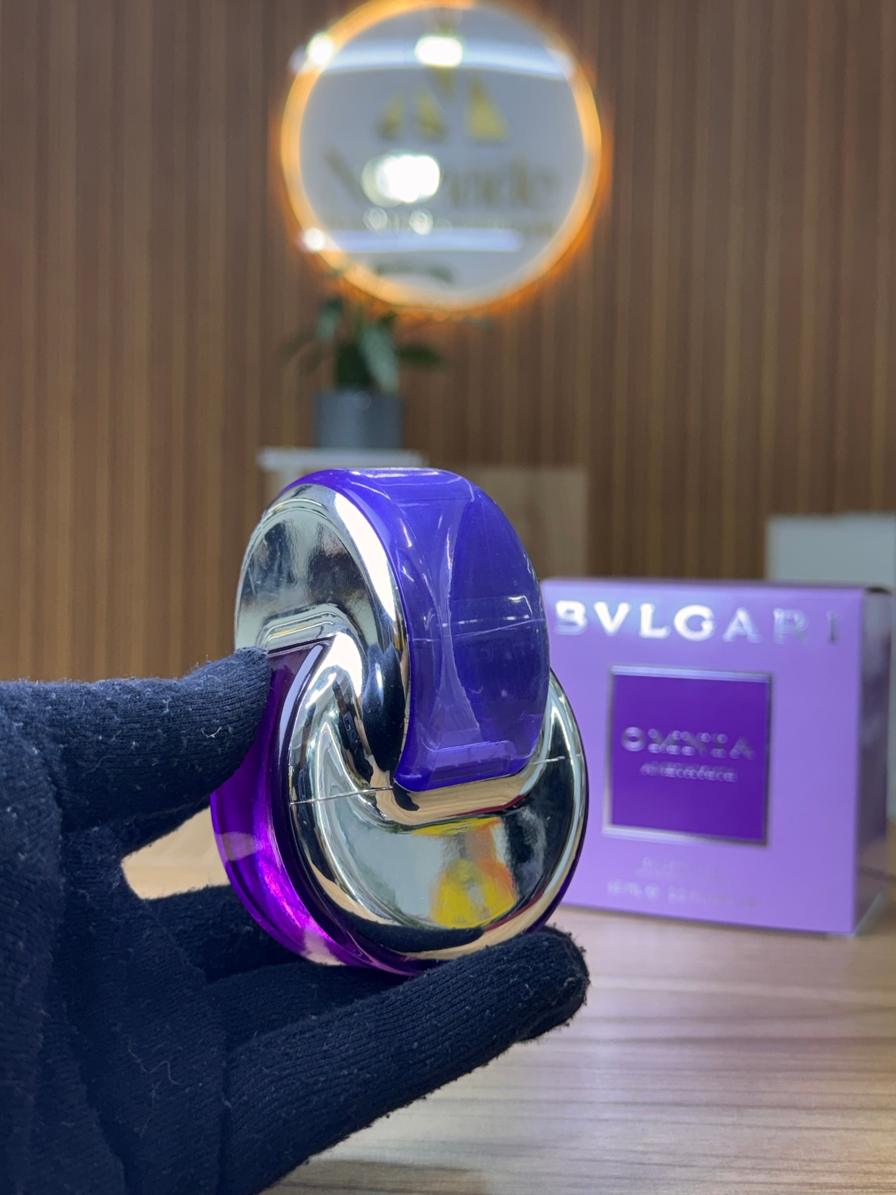 Omnia Amethyste by Bvlgari 100ml