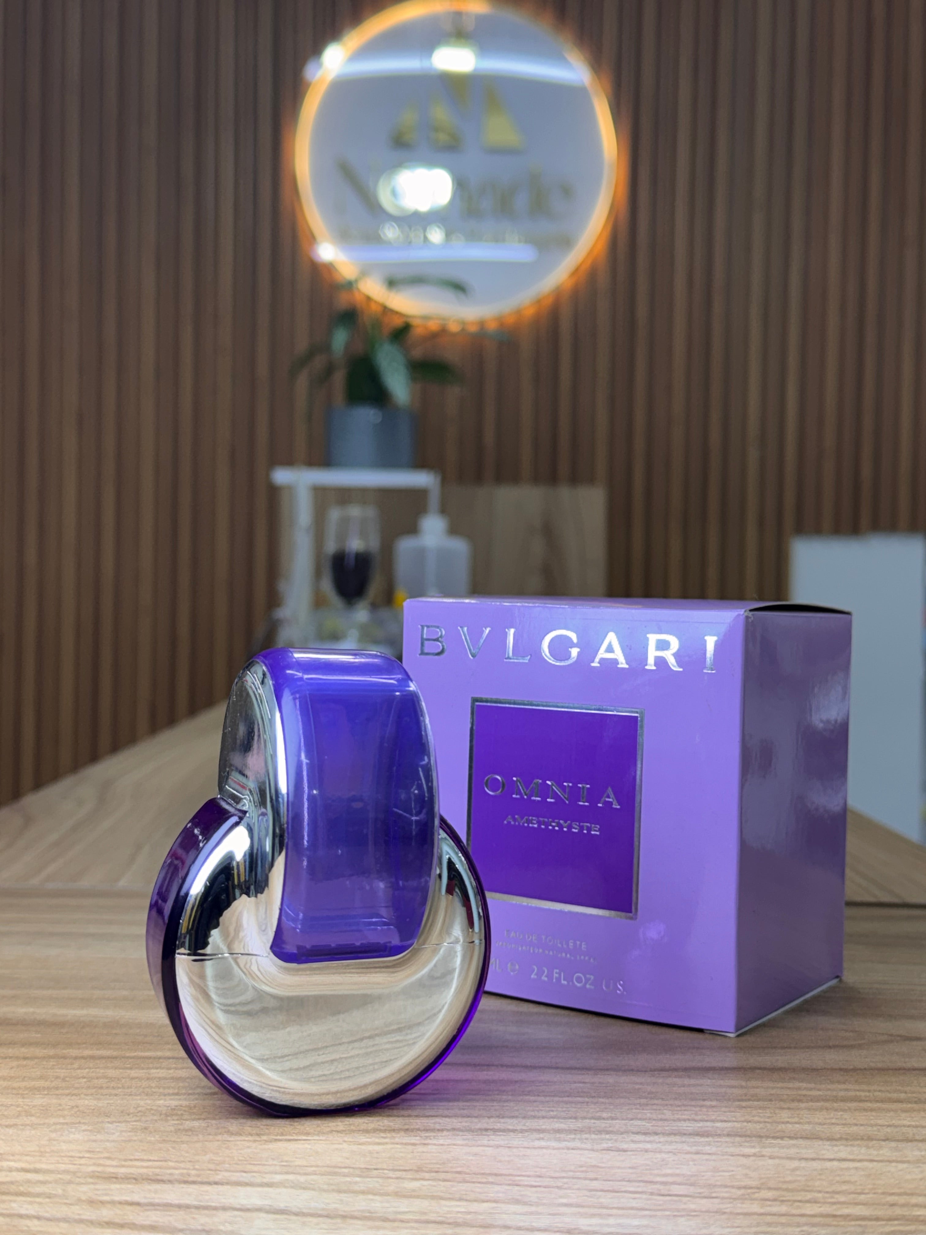 Omnia Amethyste by Bvlgari 100ml