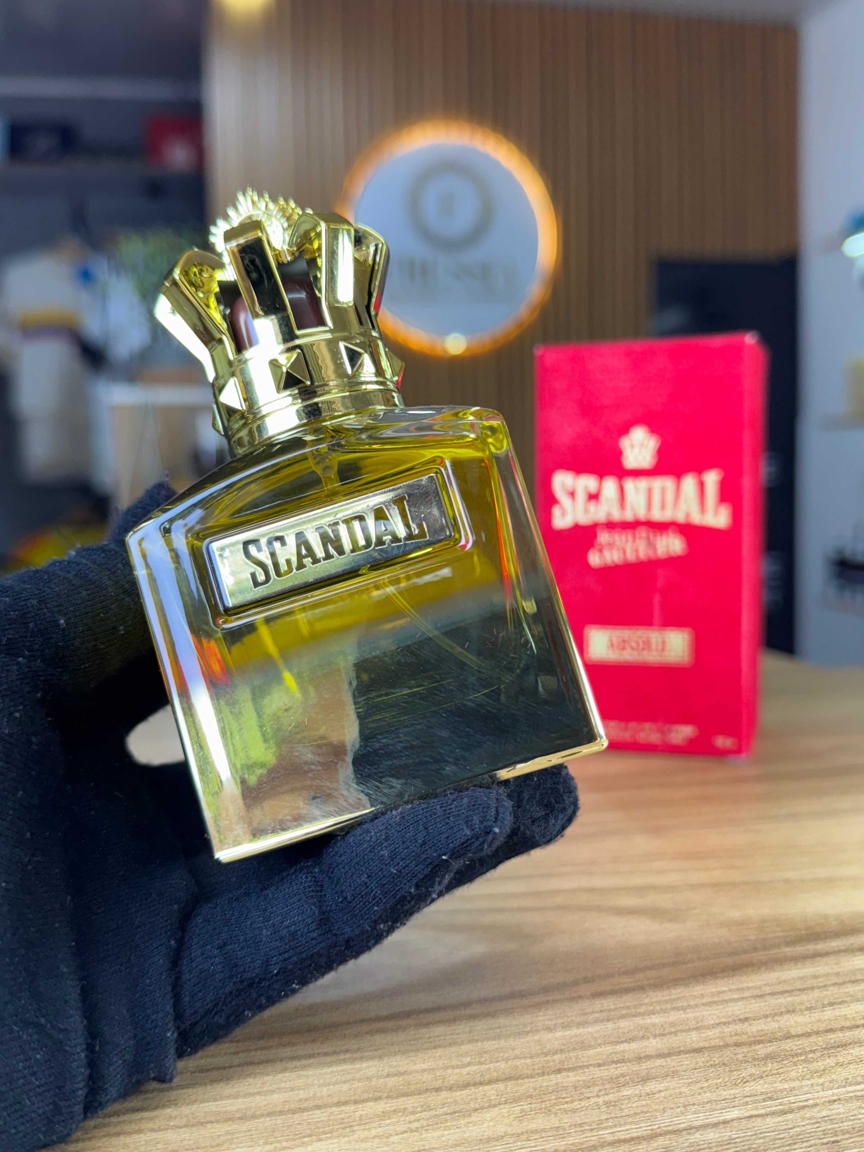 Scandal - Jean Paul Gaultier Men 100ml