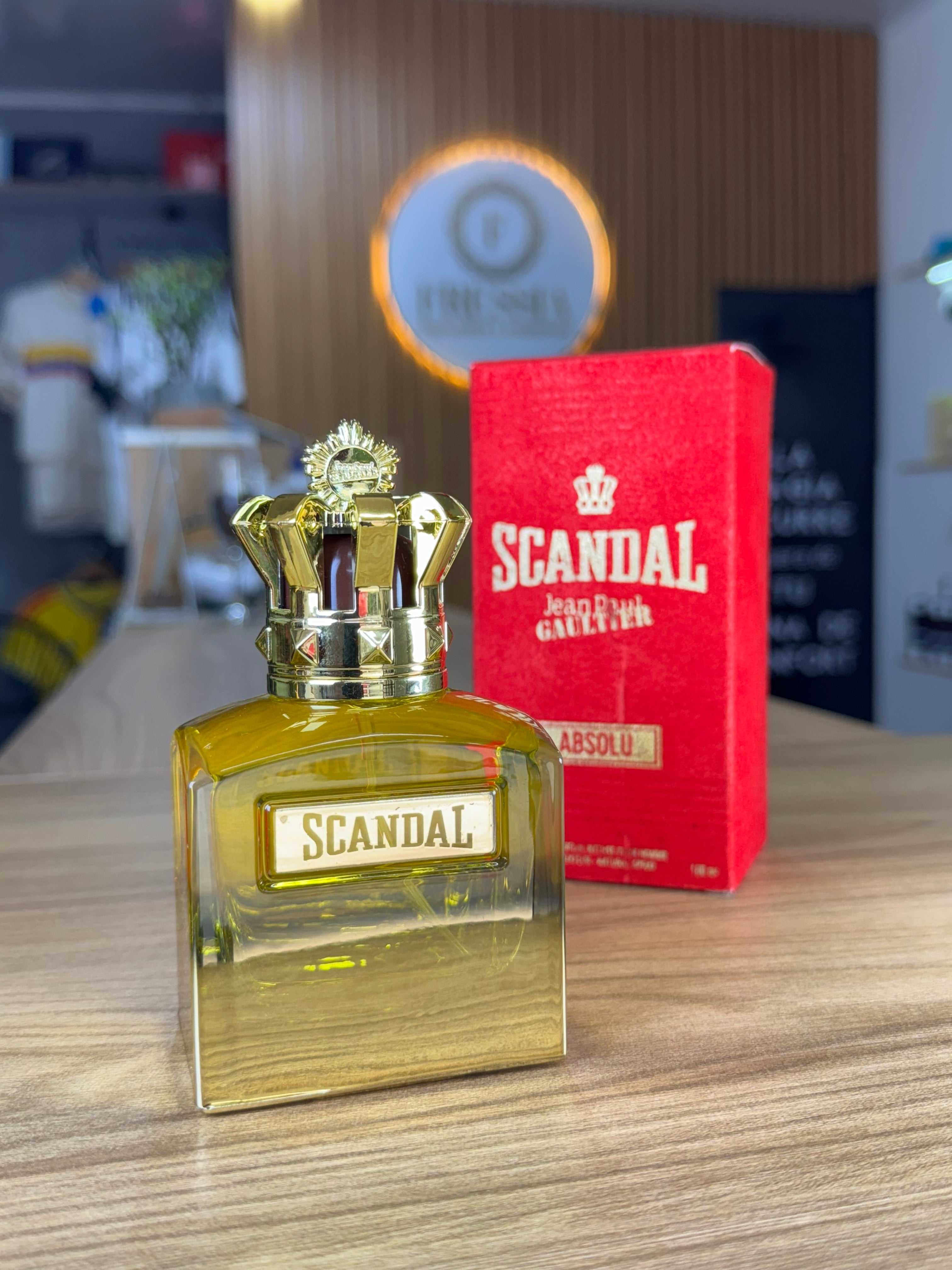 Scandal - Jean Paul Gaultier Men 100ml
